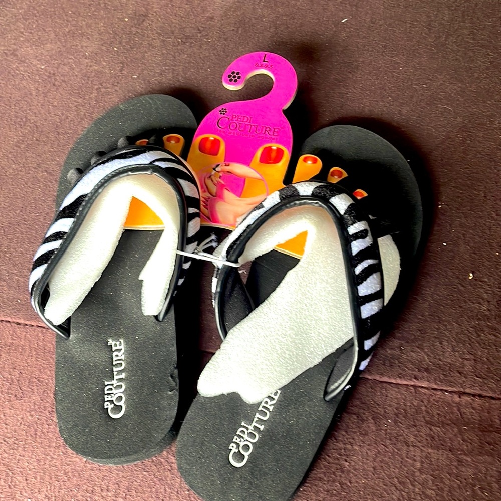 Pedi Couture#